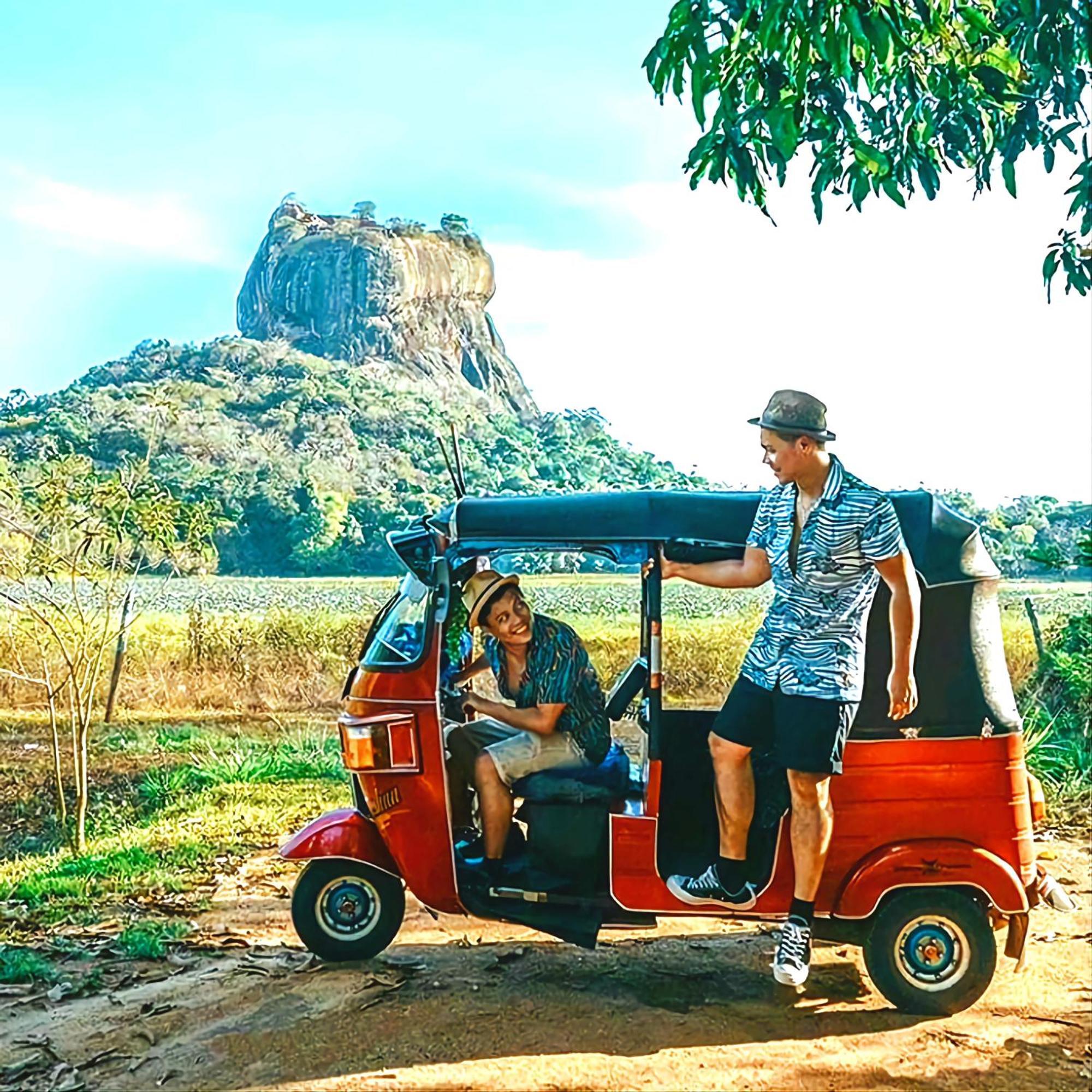 Lakmal Homestay ,10 Minutes To Sigiriya Rock Extérieur photo